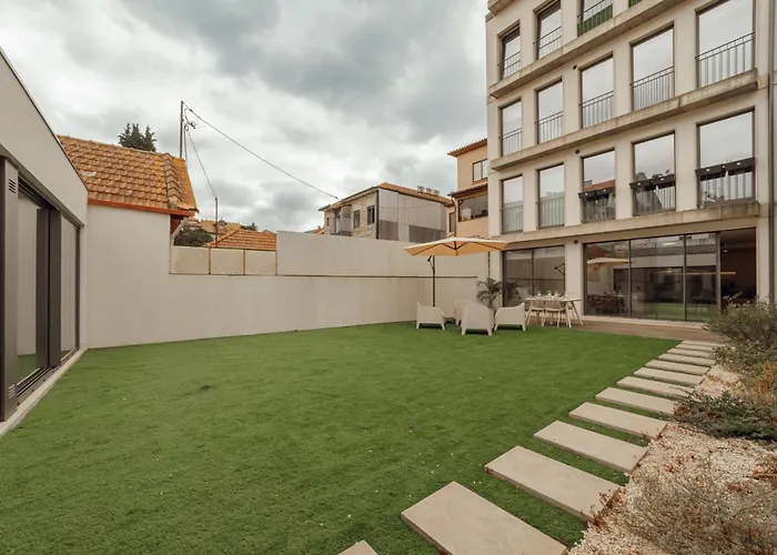 Gaia Premium By Vacationy Apartmán