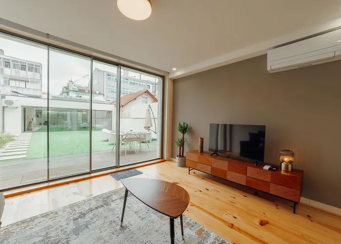 Gaia Premium By Vacationy Apartmán