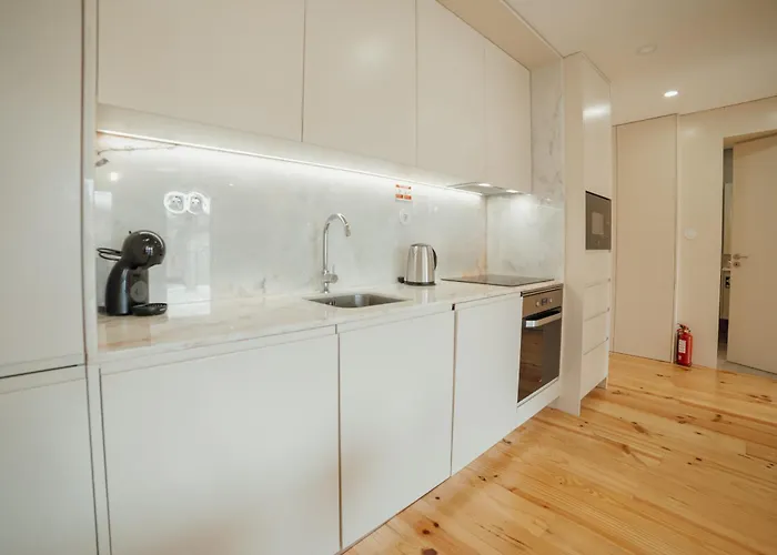 Gaia Premium By Vacationy Apartmán Porto