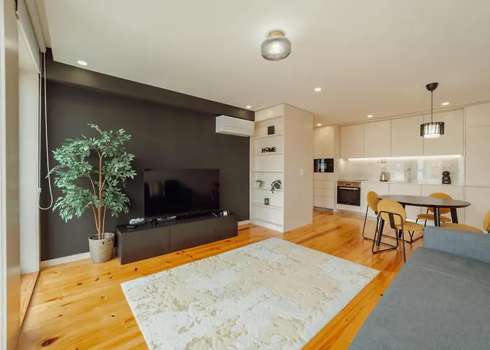 Apartmán Gaia Premium By Vacationy Porto