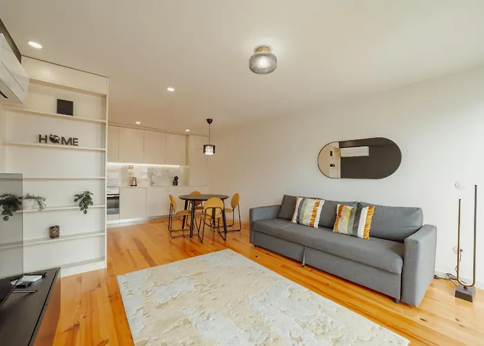 Gaia Premium By Vacationy Apartmán *