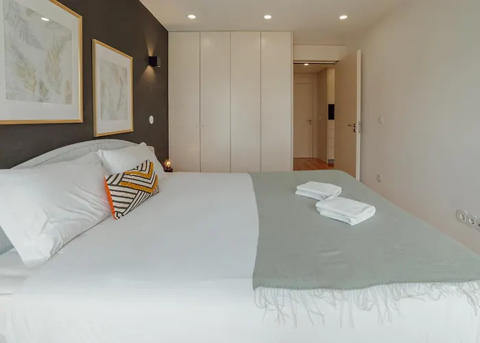 Gaia Premium By Vacationy Apartmán