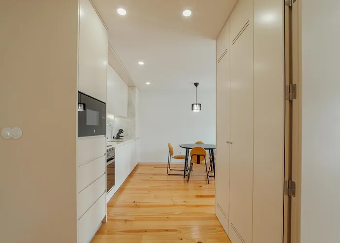 Gaia Premium By Vacationy Apartmán Porto