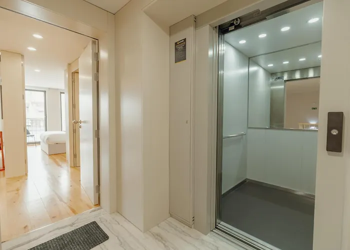 Gaia Premium By Vacationy Apartmán *