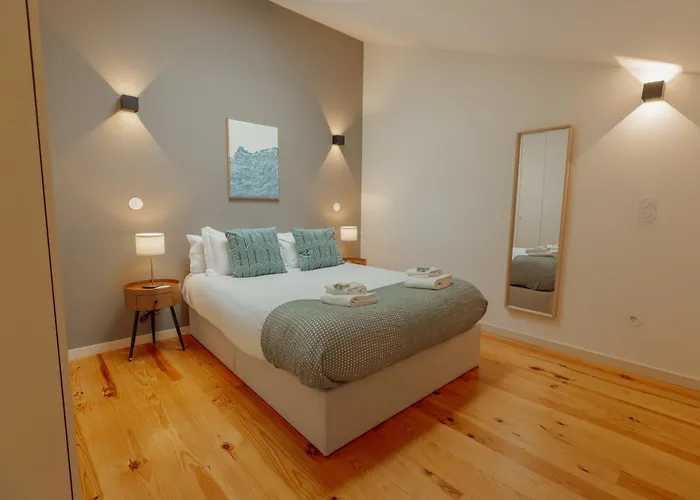 Apartmán Gaia Premium By Vacationy Porto